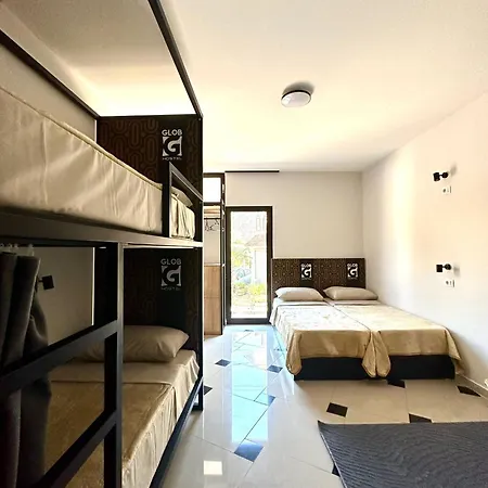 Ξενοδοχείο Budget Glob