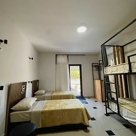 Hotel Budget Glob Shkoder